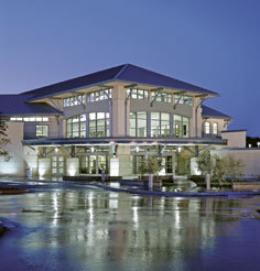 Santa Clara City Library Exterior