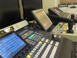 MLC Distance Learning Control Room