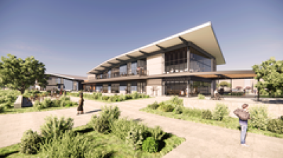 Foster City Community Center News