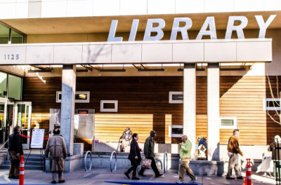 bpl weast branch library