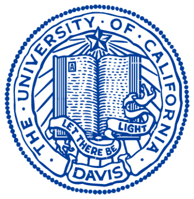 uc davis logo
