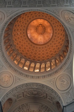 San Francisco City Hall Dome