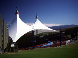 Shoreline Stage View