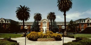 St. Patrick's Seminary, Menlo Park, CA