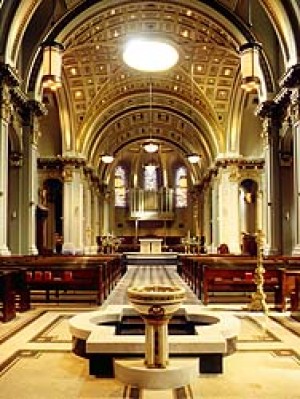 St. James Cathedral, Seattle, Washington