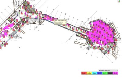 wifi mapping